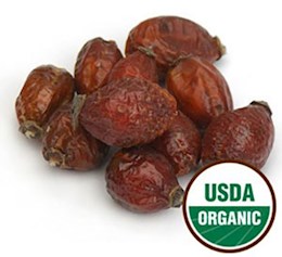 40461 Frontier  Rosehips Whole (Organic)