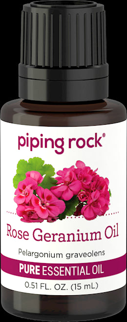 6286 PIP Rose Geranium Oil  15 ML