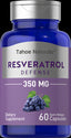 11481 PIP Resveratrol  350 mg  60 Capsules