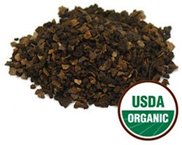 40423 Starwest Bot Black Walnut Hull Powder Organic 1 lb