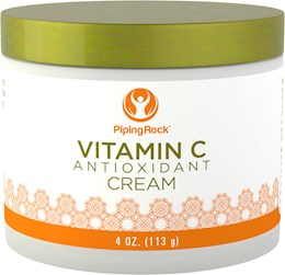 5790 PIP JW Vitamin C Cream 4 OZ