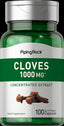 12630 PIP Cloves 1000 mg 100 Capsules