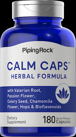 4201 PIP Calm Caps Capsules 180