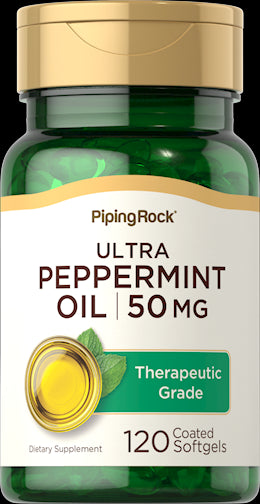 4461 PIP Peppermint Oil Enteric Coated Softgels 120
