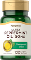 4461 PIP Peppermint Oil Enteric Coated Softgels 120