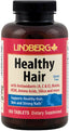 21460 LN Healthy Hair 180 Tablets (99-859)