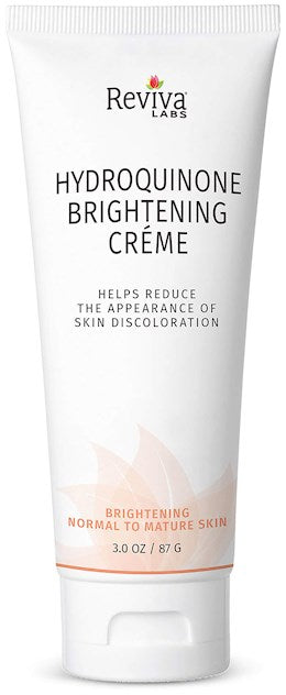 41056 Riviva Brwn Spot Skin Light Ngh Crm 3 oz