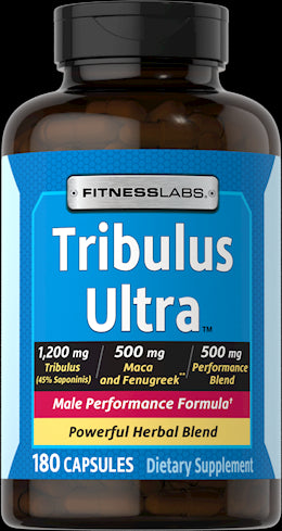 20071 FL Tribulus Ultra 180 Capsules (94-432)