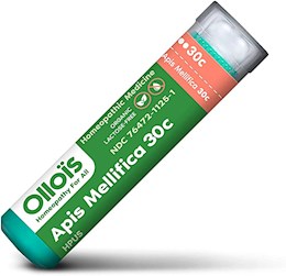 40989 Apis Mellifica 30C Homeo 80 Pellets
