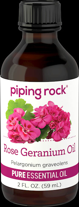 6288 PIP Rose Geranium OIl 2 oz