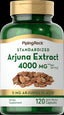 14061 PIP Arjuna 4000 mg 120 Capsules