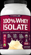20450 FL 100% Whey Protein Isolate Unflav  2 lb (94-912)