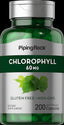 12811 PIP Chlorophyll 60 mg  200 Capsules