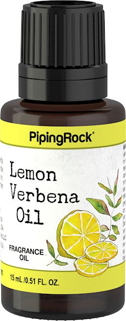7211 PIP  Lemon Verbena (Apothecary) Frg Oil 15 mL