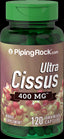 5921 PIP Cissus Herb 400 mg Capsules 120