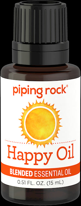 10720 PIP Happy Oil Ess Oil Blend 1/2 oz (15 mL)