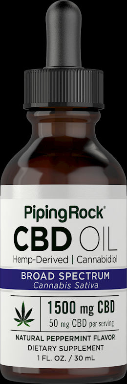 15620 PIP Oil 50 mg 1 fl oz Liquid