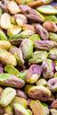 60510 PIP Raw Pistachios (No shell) 1 lb (25