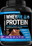 20341 FL WheyFit Protein - Molten Chocolate Volcano 5 lb (FL20341)