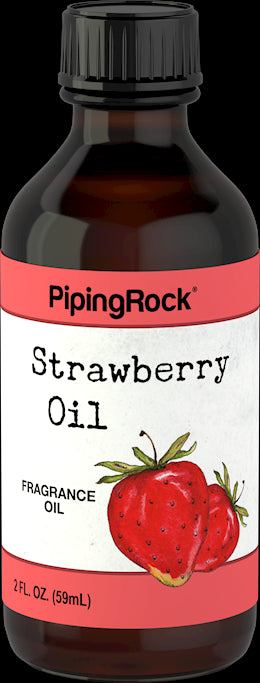 3341 PIP Strawberry Fragrance Oil 2 fl oz