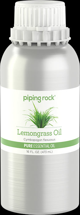 4554 PIP Lemongrass Oil  16 oz