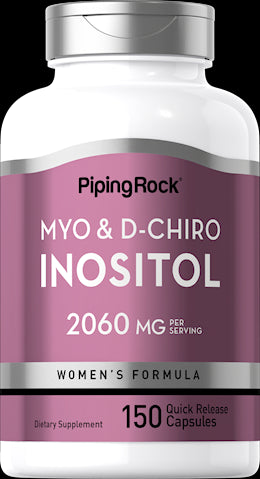 18841 PIP Myo-Inositol and D-Chiro Inositol  150 Ca