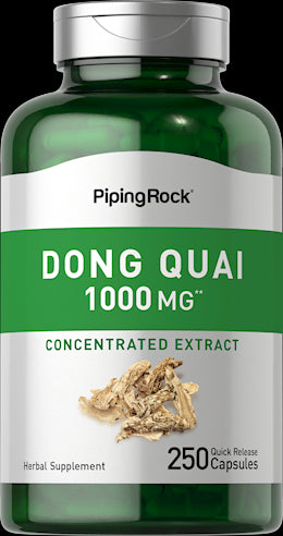 3173 PIP Dong Quai 1000 mg 250 Capsules