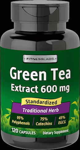 22800 18+ ID REQ! Green Tea Standardized Extract 600 mg