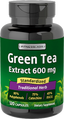 22800 18+ ID REQ! Green Tea Standardized Extract 600 mg