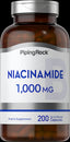 17851 PIP  Niacinamide 1000 mg 200 Capsules