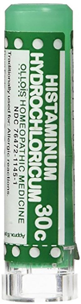 41004 Ollois Histaminum Hydrochloricum 30c Homeo Aller80