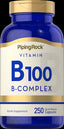 1423 PIP B-100 B Complex Capsules 250
