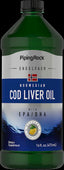 12190 PIP Cod Liver Oil  Lemon16 fl oz