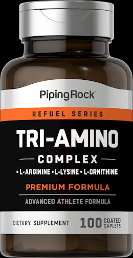 3831 PIP Tri Amino Arginine Ornthine Lysine Tab 100