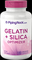 2151 PIP Gelatin plus Silicon Capsules 180
