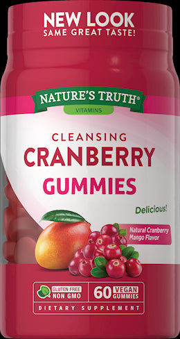 18211 PIP Cranberry 110 Gummies (NT18211)