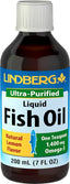 21150 LN Fish Oil Liquid Orange 7 oz Liq (99-236)