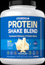 20671 LN Protein Blend Natural Vanilla 5 lbs lb (LN20671)