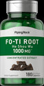 14250 PIP Fo-Ti  Root 1000 mg Capsules 180