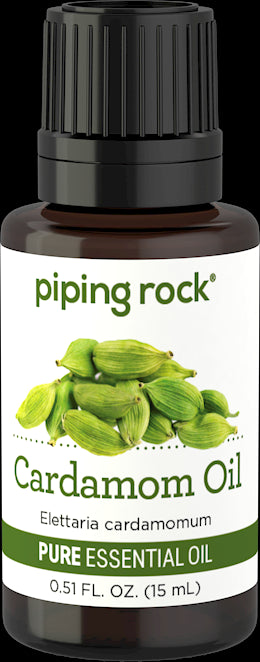 6336 PIP Cardamom Oil  15 ML
