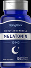 16931 PIP Melatonin 10mg 120 SG