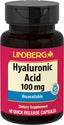 22970 LN Hyaluronic Acid 100 mg 60 Capsules (LN13720)