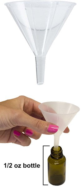 40282 PIP Small Plastic Funnel