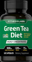 21540 Green Tea Diet with Caffeine 300 mg