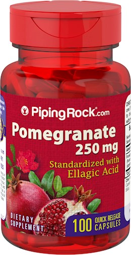 401 Pomegranate Extract (Standardized) 250 mg
