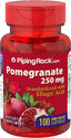 401 Pomegranate Extract (Standardized) 250 mg