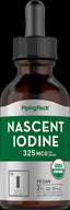 18470 PIP  Iodine Liquid Organic 2 fl oz