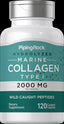 8491 PIP Fish Collagen Type I Coated Caplets 120