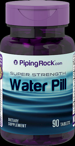 2420 PIP Water Pill Tablets 90