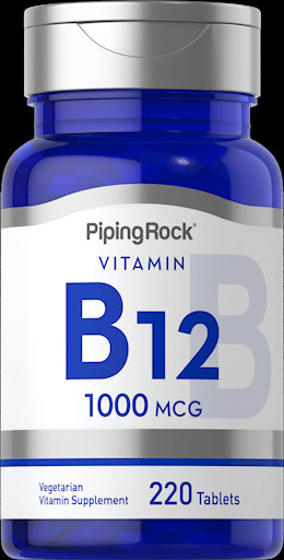 1093 PIP B-12 1000 mcg 220 Tablets